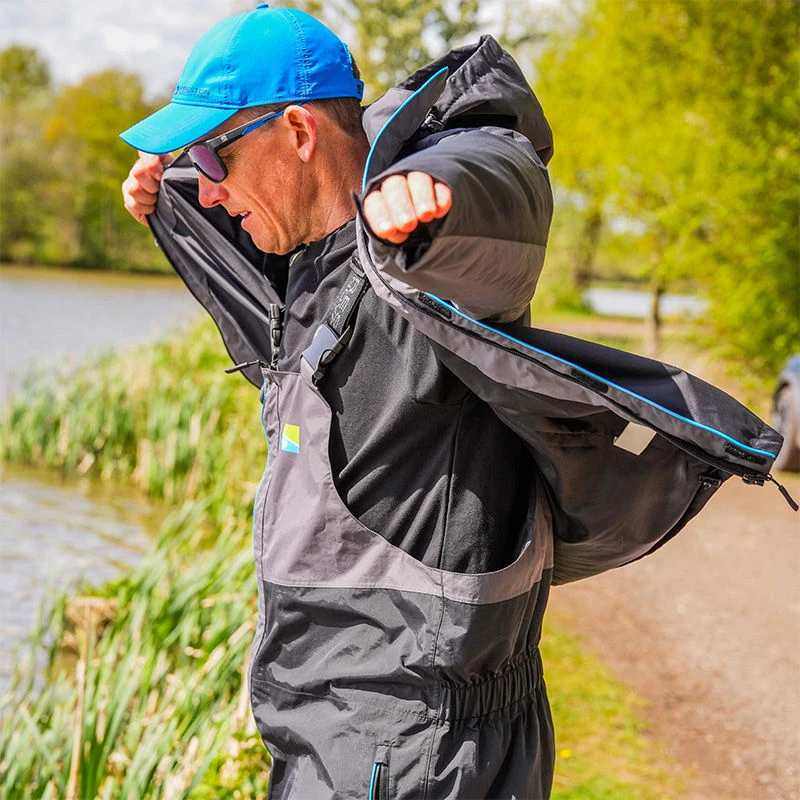 Preston Innovations DF Lite Suit